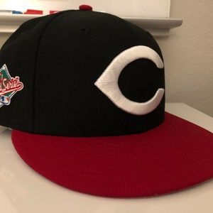 Cincinnati Reds 1990 World Series Patch Size  7 5/8